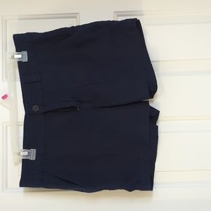 Banana Republic Linen Shorts-8